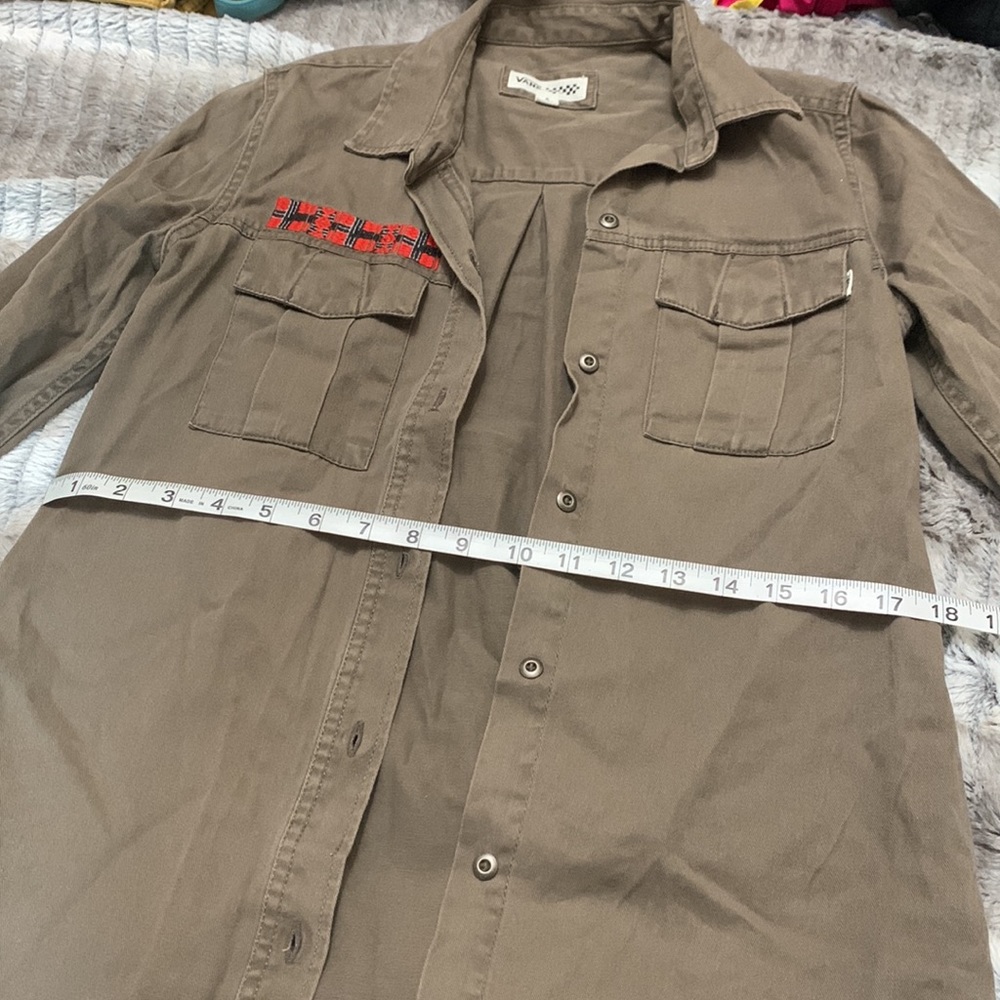 Vans jacket - Picture 8 of 8